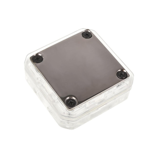 Воден блок за процесор Alphacool Eisblock XPX CPU, polished clear version