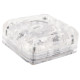 Воден блок за процесор Alphacool Eisblock XPX CPU, polished clear version