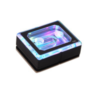CPU Water Block Alphacool Eisblock XPX Aurora PRO - Acryl Black Digital RGB CPU Water Block Alphacool Eisblock XPX Aurora PRO - Acryl Black Digital RGB