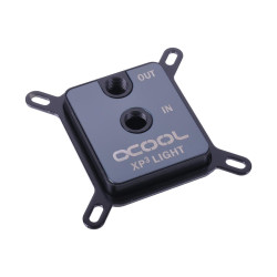 CPU Water Block Alphacool NexXxoS XP³ Light - Black V.2 CPU Water Block Alphacool NexXxoS XP³ Light - Black V.2