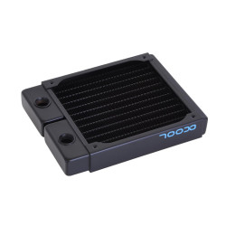 Alphacool NexXxoS ST25 Full Copper 120mm radiator Alphacool NexXxoS ST25 Full Copper 120mm radiator