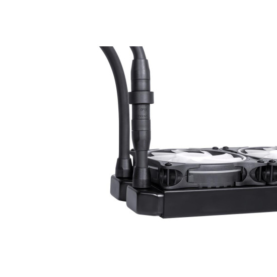 Alphacool Eisbaer Pro Aurora 360 CPU AIO Alphacool Eisbaer Pro Aurora 360 CPU AIO