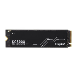 SSD KINGSTON KC3000 M.2-2280 PCIe 4.0 NVMe 4096GB SSD KINGSTON KC3000 M.2-2280 PCIe 4.0 NVMe 4096GB