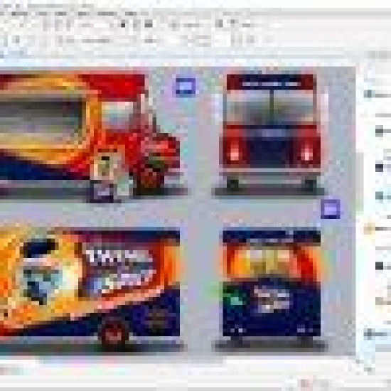 Софтуер CorelDRAW Graphics Suite 365-Day Subs. (5-50) Софтуер CorelDRAW Graphics Suite 365-Day Subs. (5-50)