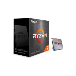 CPU AMD Ryzen 7 5700X, AM4 Socket, 8 Cores, 3.4GHz, 36MB Cache, 65W, Box CPU AMD Ryzen 7 5700X, AM4 Socket, 8 Cores, 3.4GHz, 36MB Cache, 65W, Box