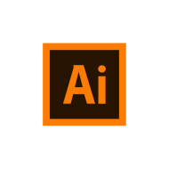 Adobe Illustrator for teams, Multiple Platforms, EU English, Subscription New Adobe Illustrator for teams, Multiple Platforms, EU English, Subscription New