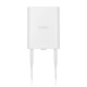 Wireless Access Point ZYXEL NWA55AX, WiFi6, AX1800, PoE, outdoor Wireless Access Point ZYXEL NWA55AX, WiFi6, AX1800, PoE, outdoor