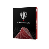 CorelCAD 2021 License PCM ML Single User CorelCAD 2021 License PCM ML Single User