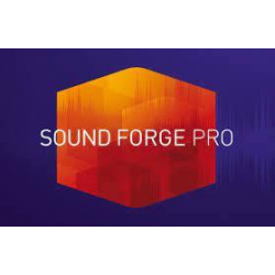 Софтуер SOUND FORGE Pro Софтуер SOUND FORGE Pro
