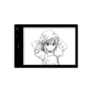 LED светеща подложка за рисуване HUION LED light pad LB4, Батерия 1050mAh LED светеща подложка за рисуване HUION LED light pad LB4, Батерия 1050mAh