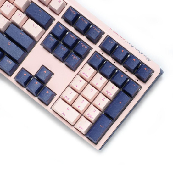 Mechanical Keyboard Ducky One 3 Fuji Full-Size, Cherry MX Blue Mechanical Keyboard Ducky One 3 Fuji Full-Size, Cherry MX Blue