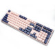 Mechanical Keyboard Ducky One 3 Fuji Full-Size, Cherry MX Red Mechanical Keyboard Ducky One 3 Fuji Full-Size, Cherry MX Red