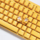 Mechanical Keyboard Ducky One 3 Yellow Full-Size, Cherry MX Brown Mechanical Keyboard Ducky One 3 Yellow Full-Size, Cherry MX Brown