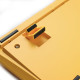 Геймърскa механична клавиатура Ducky One 3 Yellow Full-Size, Cherry MX Silent Red Геймърскa механична клавиатура Ducky One 3 Yellow Full-Size, Cherry MX Silent Red