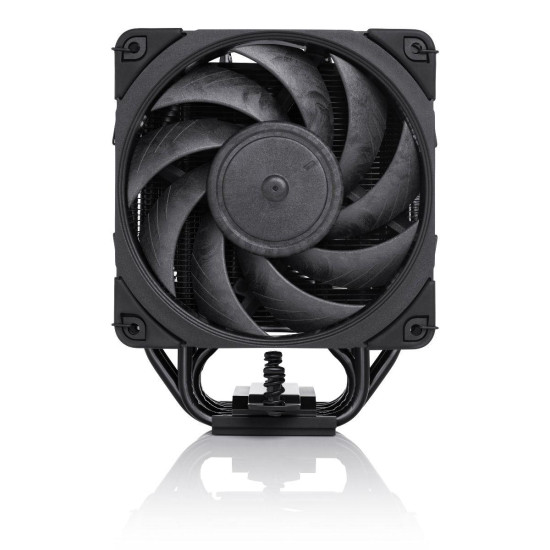 Охладител за процесор Noctua NH-U12A DUAL Chromax.black Охладител за процесор Noctua NH-U12A DUAL Chromax.black