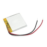 Rechargeable Batteries AKYGA, Li-Po, 3.7 V, 750mAh, PCM Rechargeable Batteries AKYGA, Li-Po, 3.7 V, 750mAh, PCM