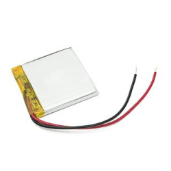 Rechargeable Batteries AKYGA, Li-Po, 3.7 V, 750mAh, PCM