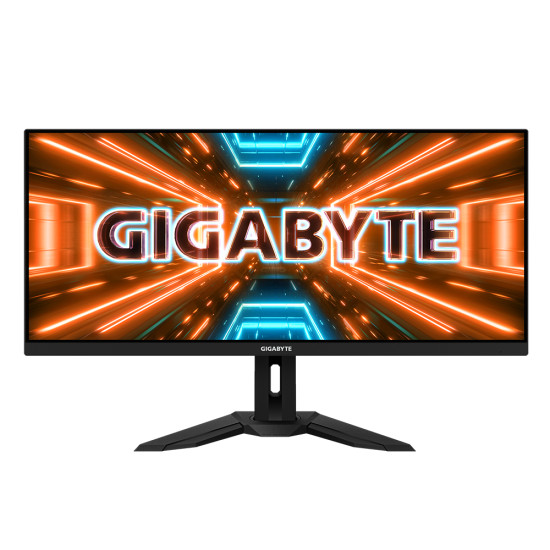 Gaming Monitor Gigabyte M34WQ-EK, 34 Gaming Monitor Gigabyte M34WQ-EK, 34