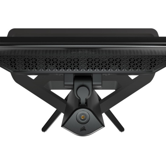 Монитор Corsair XENEON 165Hz, IPS, 32 inch, Wide, QHD, 1ms, HDR 400, HDMI, DisplayPort, USB-C, Черен