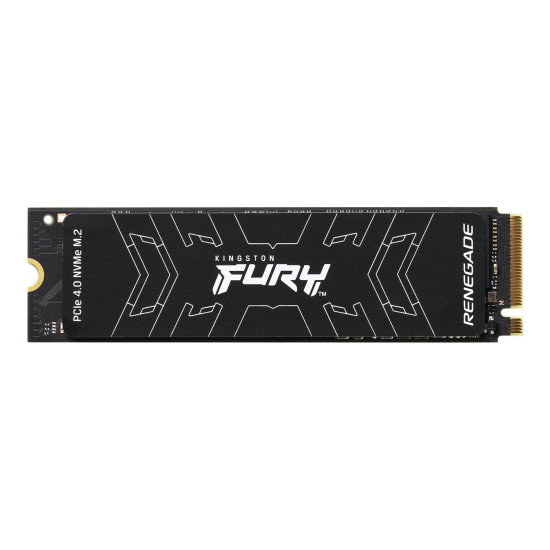 SSD Kingston Fury Renegade M.2-2280 PCIe 4.0 NVMe 4TB SSD Kingston Fury Renegade M.2-2280 PCIe 4.0 NVMe 4TB