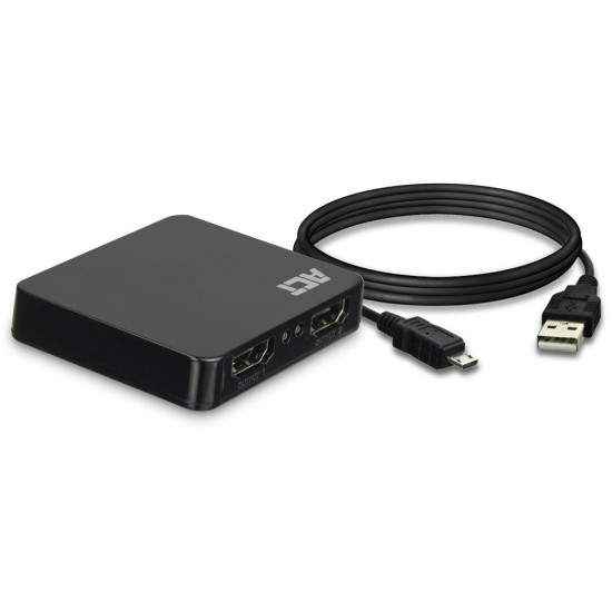 4K HDMI 1.4 splitter 2 ports 4K HDMI 1.4 splitter 2 ports