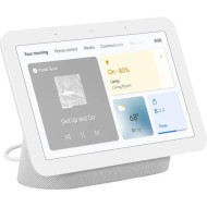 Google Nest Hub 2nd generation - White Google Nest Hub 2nd generation - White
