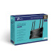 Безжичен рутер TP-Link Archer AX23 AX1800 WiFi6, 2.4/5 GHz, 574 - 1201 Mbps, 10/100/1000 Безжичен рутер TP-Link Archer AX23 AX1800 WiFi6, 2.4/5 GHz, 574 - 1201 Mbps, 10/100/1000