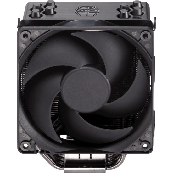 Охладител за процесор Cooler Master Hyper 212 Black Edition LGA1700, AMD/INTEL Охладител за процесор Cooler Master Hyper 212 Black Edition LGA1700, AMD/INTEL