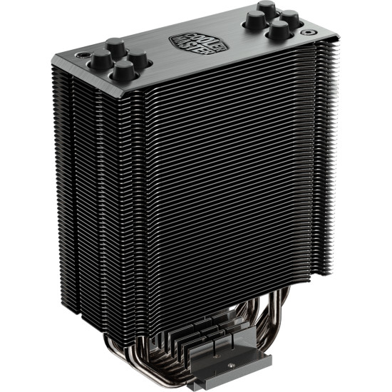 Охладител за процесор Cooler Master Hyper 212 Black Edition LGA1700, AMD/INTEL Охладител за процесор Cooler Master Hyper 212 Black Edition LGA1700, AMD/INTEL
