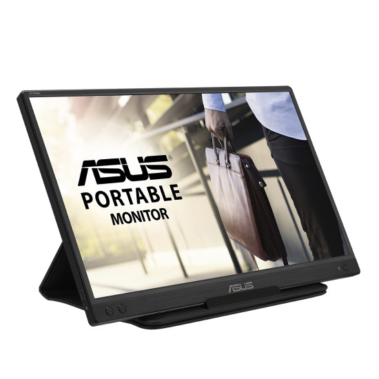Монитор ASUS ZenScreen MB166C, 15.6
