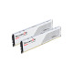 Памет G.SKILL Ripjaws S5 White, 32GB(2x16GB), DDR5, 5200MHz, F5-5200J3636C16GX2-RS5W Памет G.SKILL Ripjaws S5 White, 32GB(2x16GB), DDR5, 5200MHz, F5-5200J3636C16GX2-RS5W