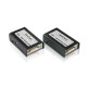 DVI Extender (усилвател) ATEN VE600A, 1920×1200, 40 м DVI Extender (усилвател) ATEN VE600A, 1920×1200, 40 м