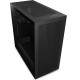 Кутия NZXT H7 Flow Matte Black Кутия NZXT H7 Flow Matte Black