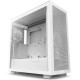 Кутия NZXT H7 Flow Matte White Кутия NZXT H7 Flow Matte White