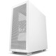 Кутия NZXT H7 Flow Matte White Кутия NZXT H7 Flow Matte White