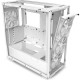 Кутия NZXT H7 Elite Matte White Кутия NZXT H7 Elite Matte White