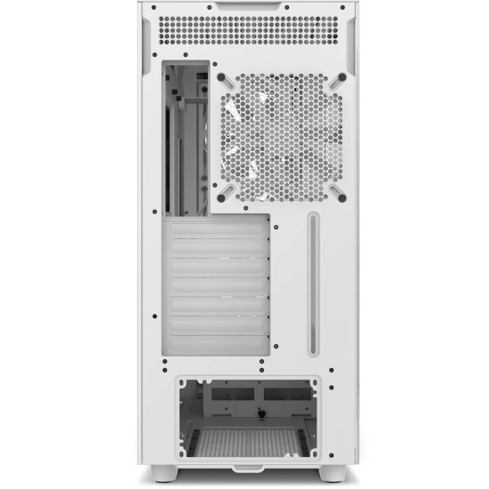 Кутия NZXT H7 Elite Matte White Кутия NZXT H7 Elite Matte White