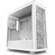Кутия NZXT H7 Elite Matte White Кутия NZXT H7 Elite Matte White