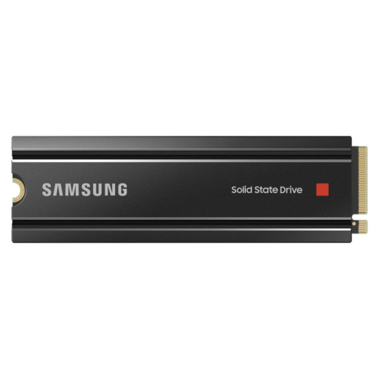 SSD SAMSUNG 980 PRO с Heatsink, 1TB, M.2 Type 2280, MZ-V8P1T0CW SSD SAMSUNG 980 PRO с Heatsink, 1TB, M.2 Type 2280, MZ-V8P1T0CW