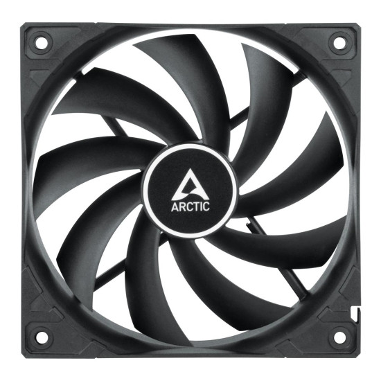 Вентилатор ARCTIC F12, 120 cm, PWM, PST, 1350 RPM Вентилатор ARCTIC F12, 120 cm, PWM, PST, 1350 RPM