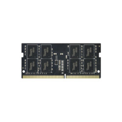 Memory Team Group Elite DDR4 SO-DIMM 8GB 3200MHz CL22 1.2V TED48G3200C22-S01 Memory Team Group Elite DDR4 SO-DIMM 8GB 3200MHz CL22 1.2V TED48G3200C22-S01