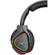 Геймърски безжични слушалки A4TECH Bloody MR710, Bluetooth v5.0, 2.4Ghz, RGB, Микрофон, Черен Геймърски безжични слушалки A4TECH Bloody MR710, Bluetooth v5.0, 2.4Ghz, RGB, Микрофон, Черен