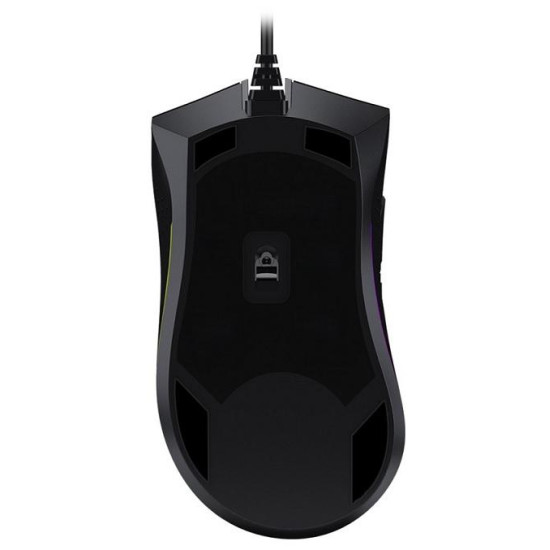 Gaming Mouse Bloody ES9 ESPORTS, Optical, Wired, USB, RGB, 6200cpi Gaming Mouse Bloody ES9 ESPORTS, Optical, Wired, USB, RGB, 6200cpi