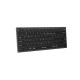 Безжична клавиатура A4TECH FBX51C FStyler Stone black