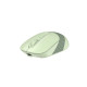 Optical Mouse A4tech FG10S Fstyler, Dual Mode, Rechargeable lithium battery, Green Optical Mouse A4tech FG10S Fstyler, Dual Mode, Rechargeable lithium battery, Green