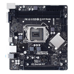 Motherboard BIOSTAR H61MHV3, Intel H61, sock. 1155, Ver 7.0