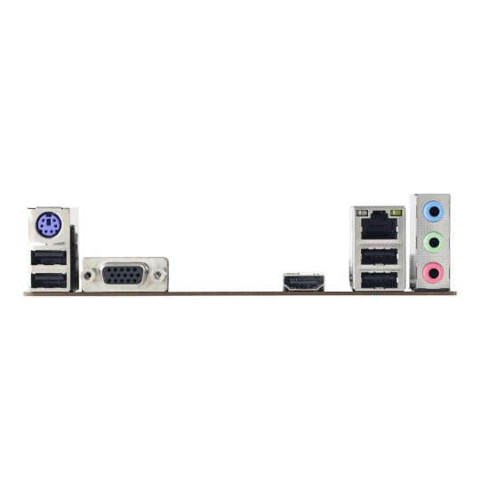 Дънна платка BIOSTAR H61MHV3, Intel H61, sock. 1155, Ver 7.0 Дънна платка BIOSTAR H61MHV3, Intel H61, sock. 1155, Ver 7.0