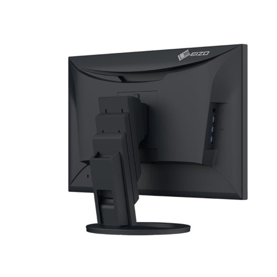Монитор EIZO FlexScan EV2490, IPS, 23.8 inch, Wide, Full HD, HDMI, DisplayPort, USB-C, Черен Монитор EIZO FlexScan EV2490, IPS, 23.8 inch, Wide, Full HD, HDMI, DisplayPort, USB-C, Черен