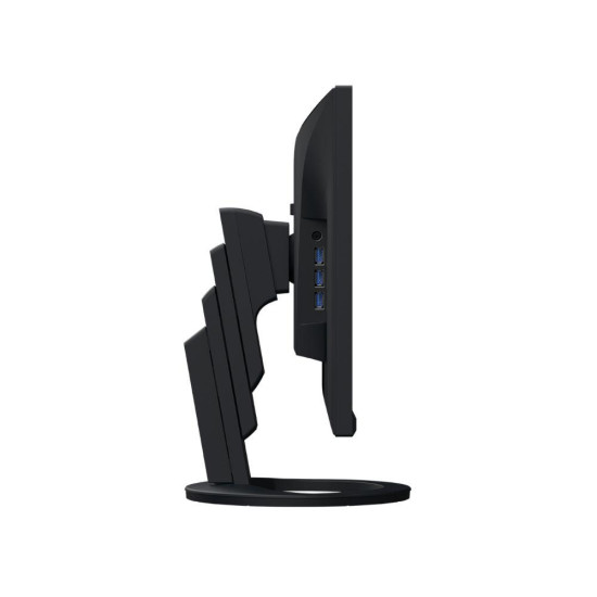 Монитор EIZO FlexScan EV2490, IPS, 23.8 inch, Wide, Full HD, HDMI, DisplayPort, USB-C, Черен Монитор EIZO FlexScan EV2490, IPS, 23.8 inch, Wide, Full HD, HDMI, DisplayPort, USB-C, Черен
