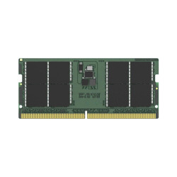 Памет Kingston 32GB SODIMM DDR5 PC5-38400 4800MHz CL40 KVR48S40BD8-32 Памет Kingston 32GB SODIMM DDR5 PC5-38400 4800MHz CL40 KVR48S40BD8-32